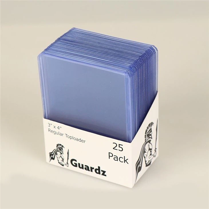 Card Sleeve Top Loader Trading Cards