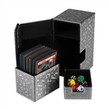 Caixa organizadora de cartas tcg/magic