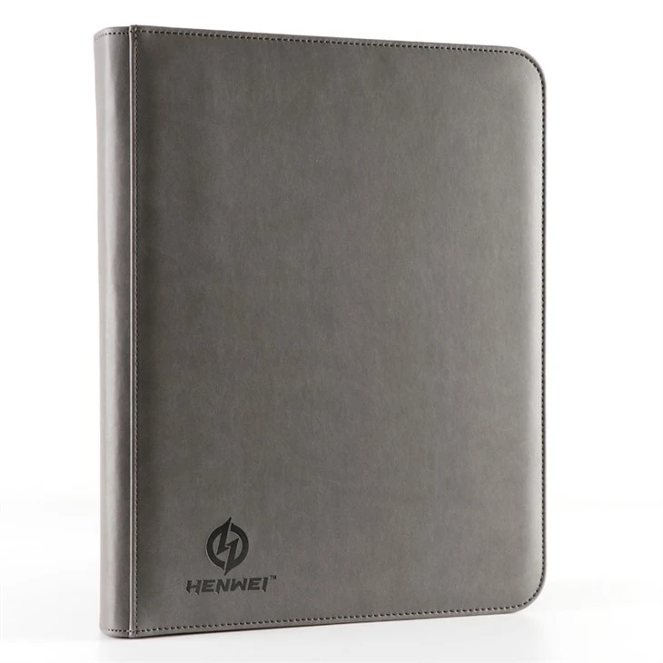 9 Pocket Pages Card Binder Album