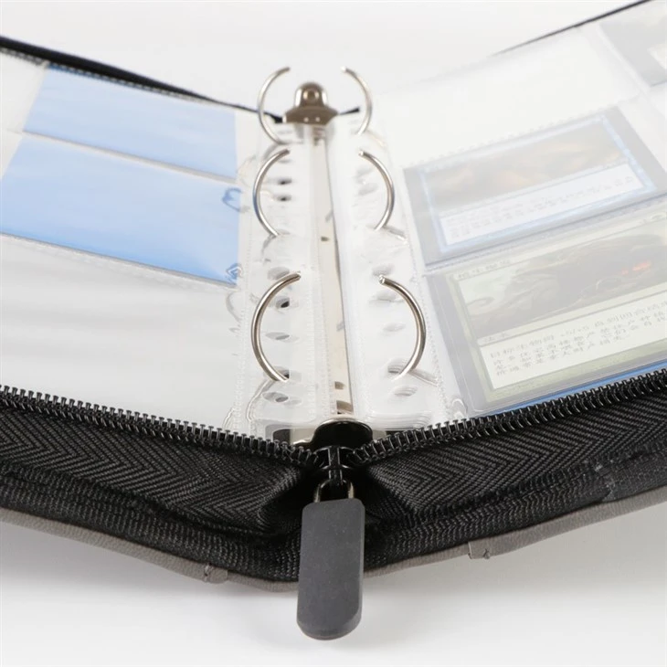 9 Pocket Pages Card Binder Album