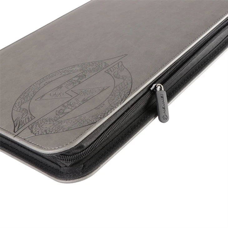 9 Side Loading Pocket Trading Card Binder