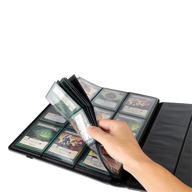 Card Binder 360 Card Game