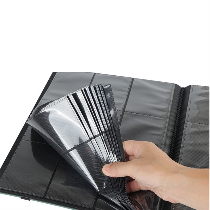 Card Binder 360 Card Game
