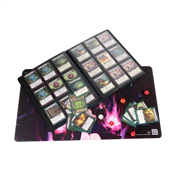Card Binder 360 Card Game