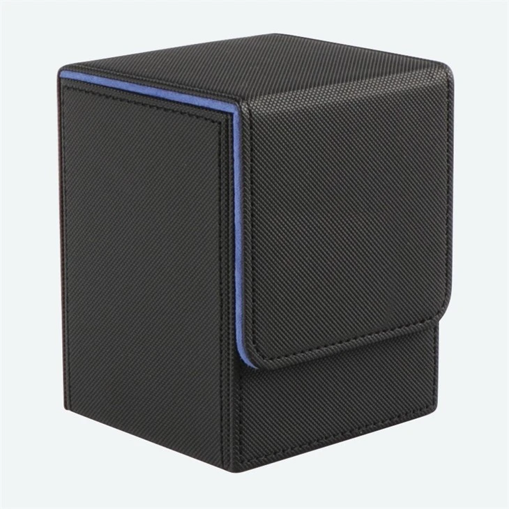 Card Deck Boxes Leather