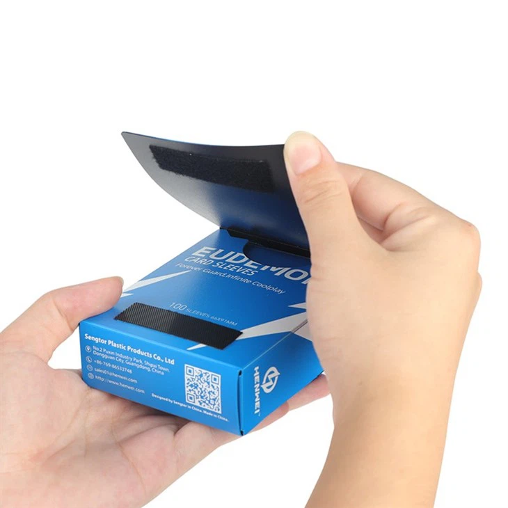 Matte Card Sleeves Deck Card