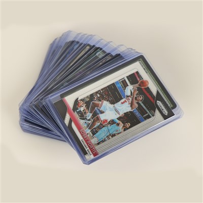 Toploaders Porta-cartões Rígidos Cartões Esportivos