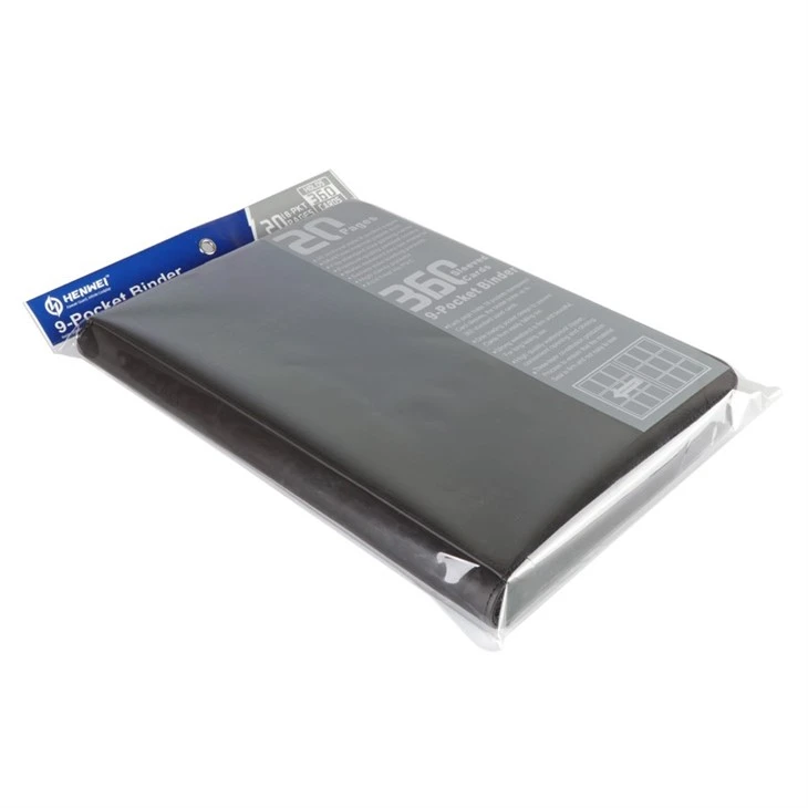 Trading Card Binder, Trading Album