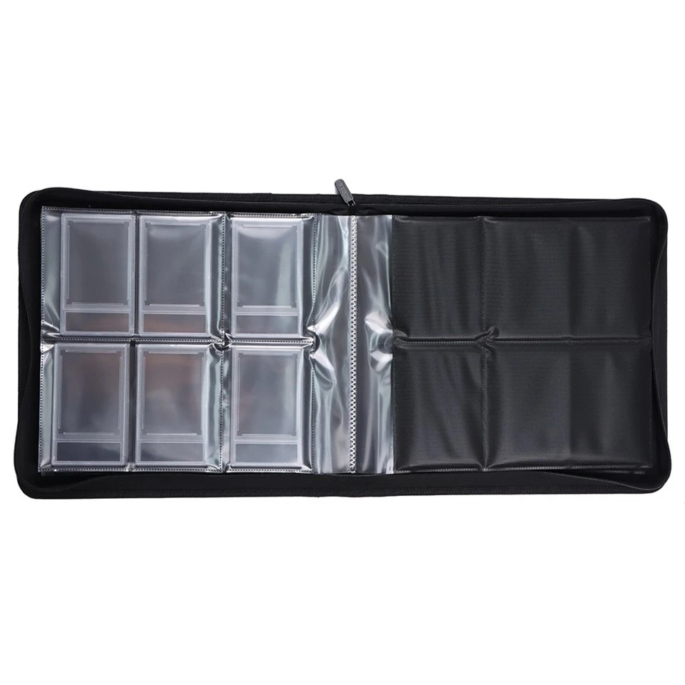 Premium 6 Pocket Slab Binder PSA