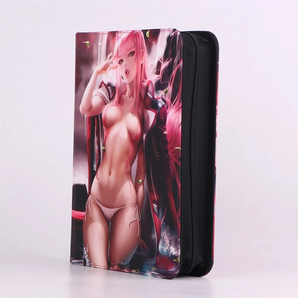 9 Pocket Storage Side-Loading Album high quality