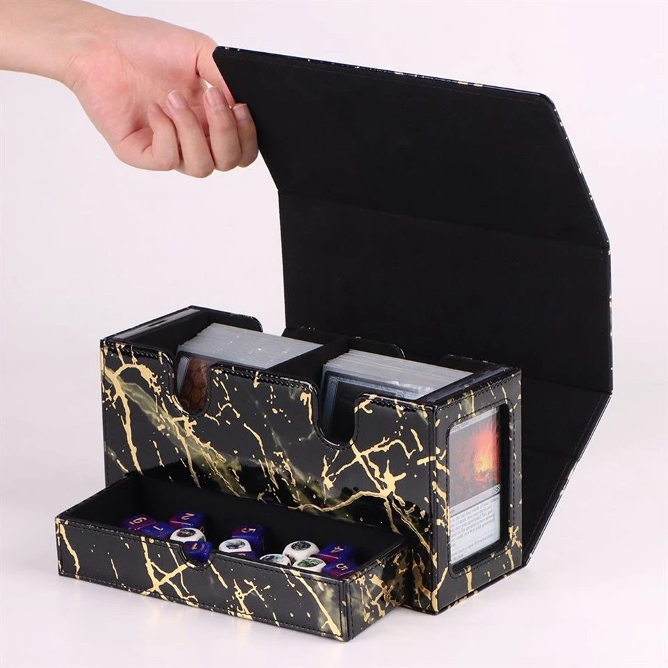 Commander Compatible Deck Case factory
