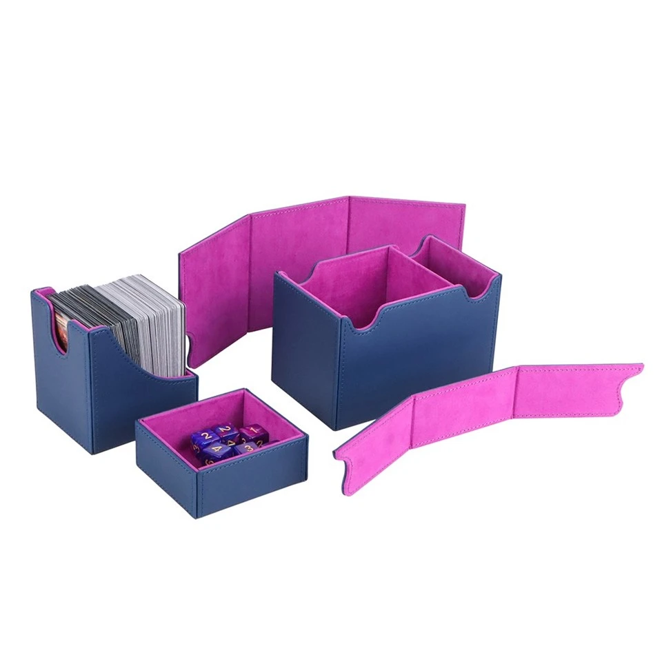 Commander Trading Case