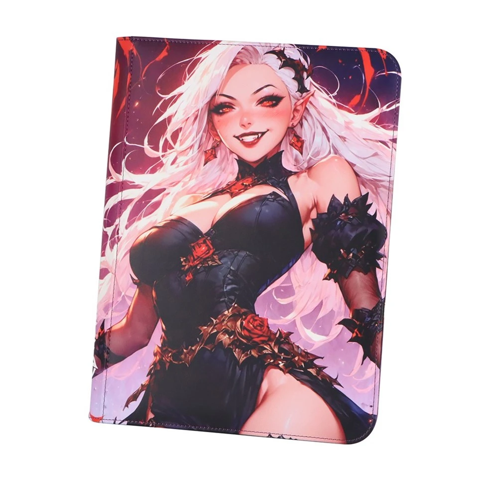 Loading Carrying Card Binder Album