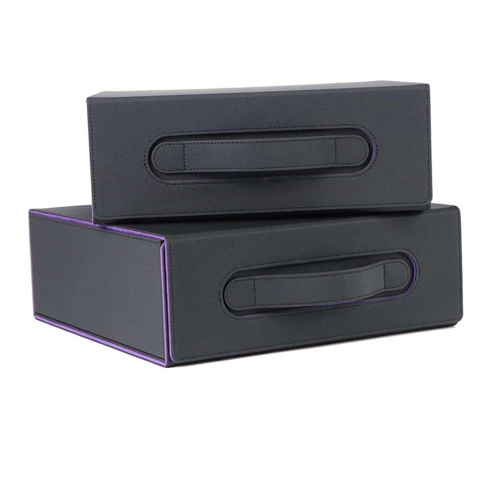 Magnetic Closure Deck Box