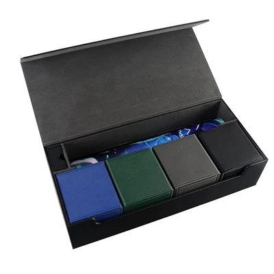 Caixa de baralho de cartas para CCG TCG