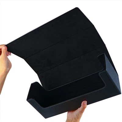 Caixa de armazenamento para baralho de jogos de cartas