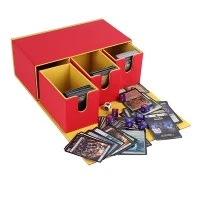 Comandante Magic Card Case