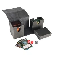 Caixa de cartas de baralho MTG compatível