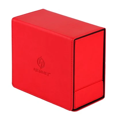 Estojo de deck reforçado protetor