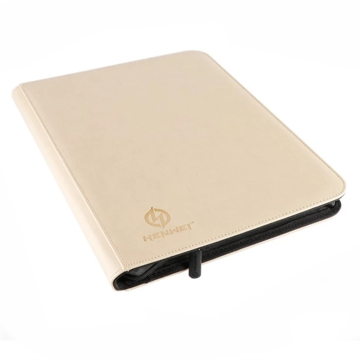 Trading Card Binder Card Organizer