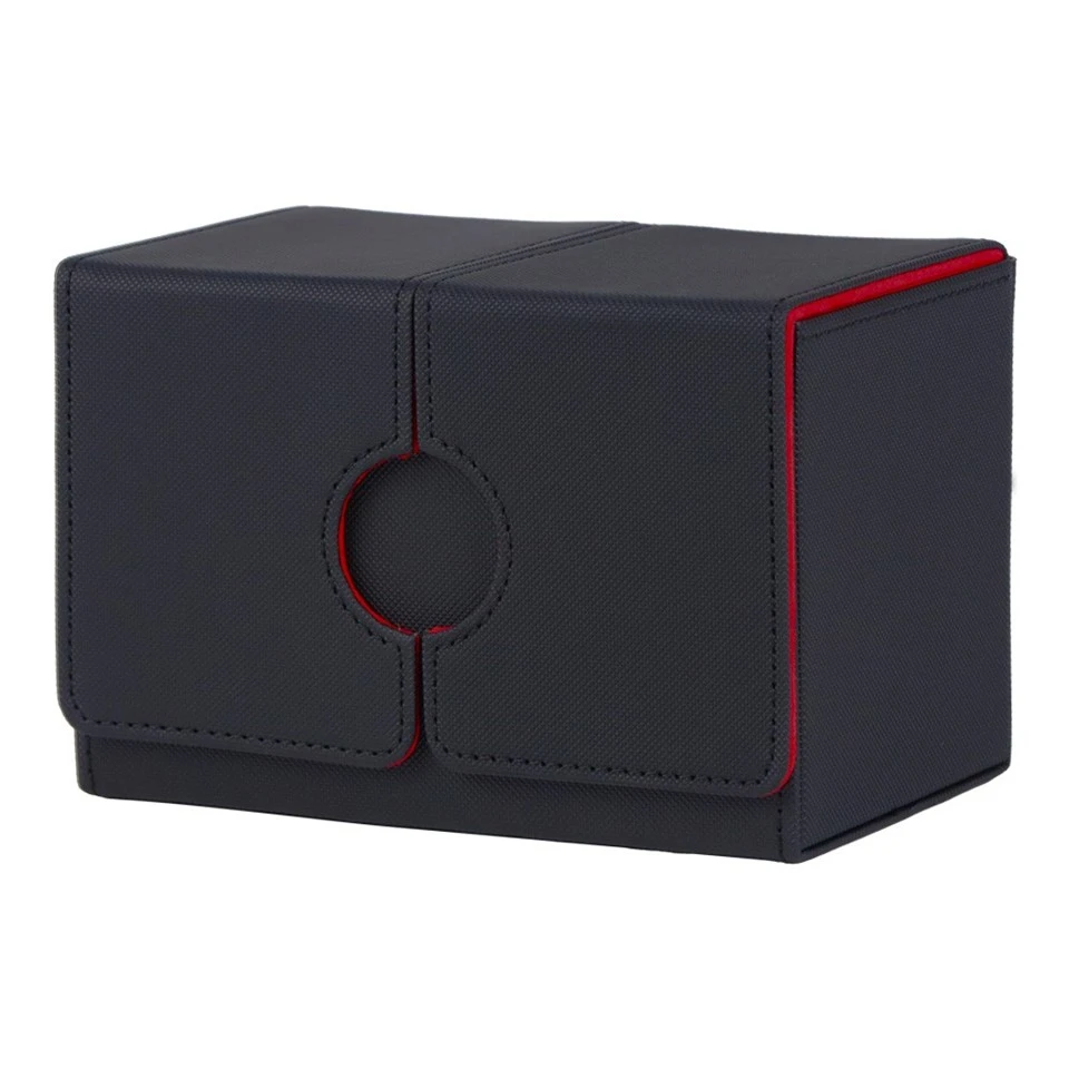 Trading Cards Game Storage Case Compatible